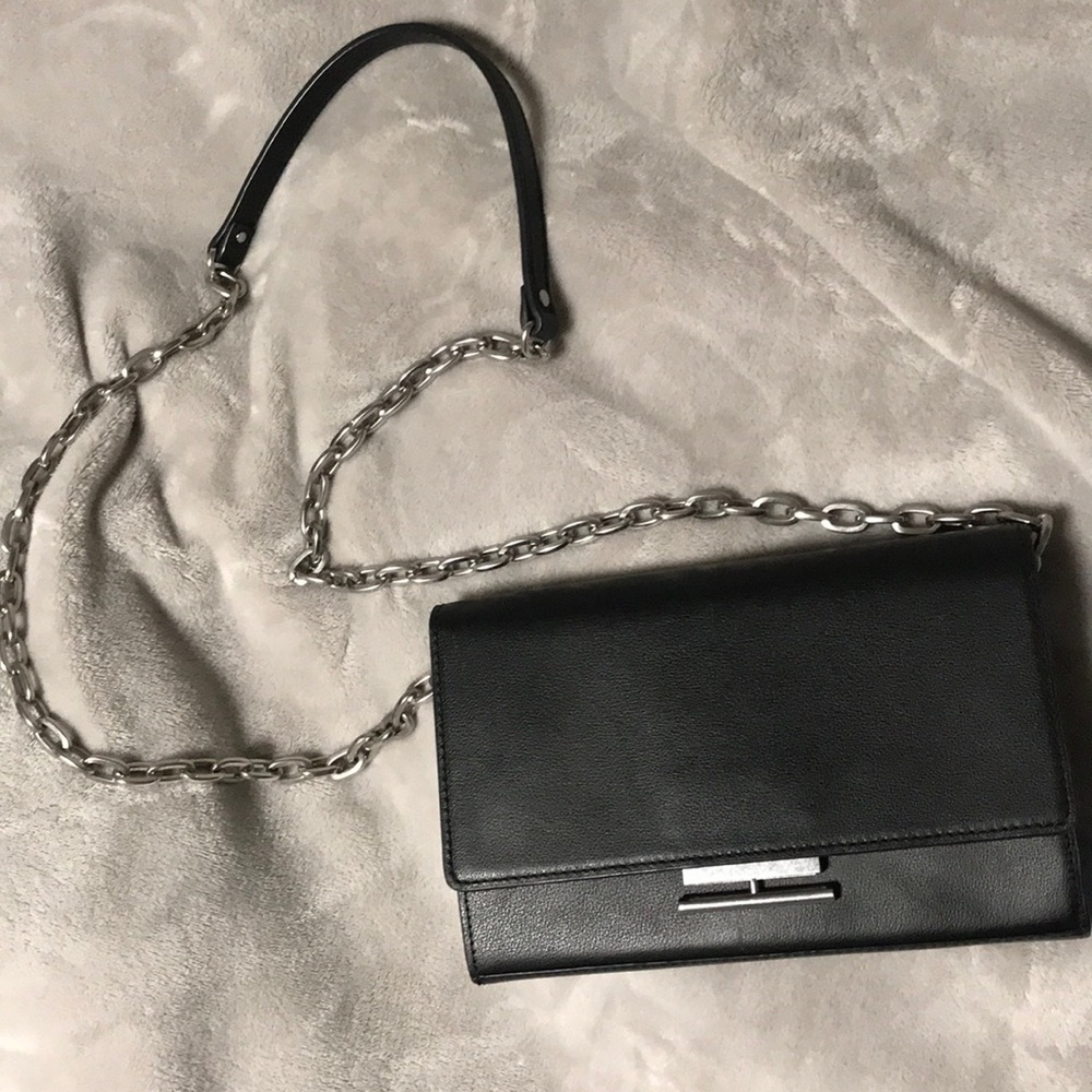 Black Treasure & Bond crossbody